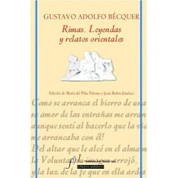 Rimas. Leyendas y relatos orientales