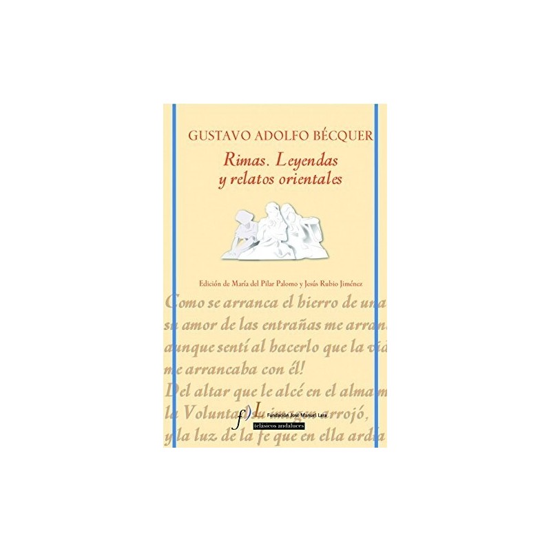 Rimas. Leyendas y relatos orientales