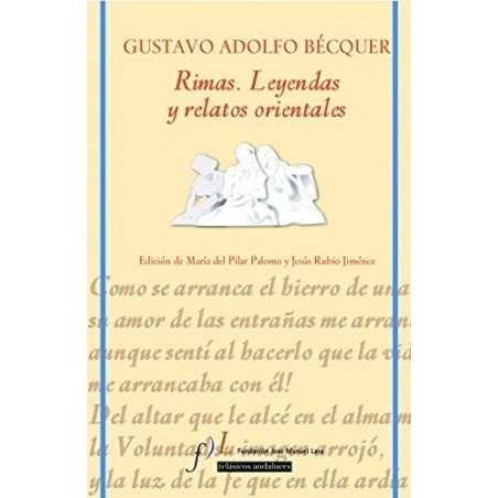 Rimas. Leyendas y relatos orientales