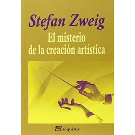 El misterio de la creación artística