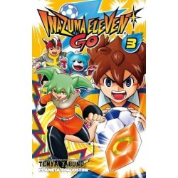 Inazuma Eleven Go 3