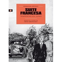 Suite francesa. Tempestad en junio