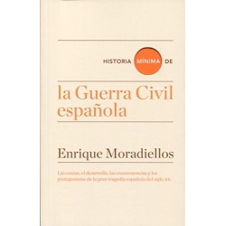 Historia mínima de la Guerra Civil española