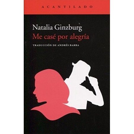 Me casé por alegría