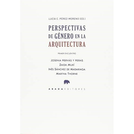 Perspectivas de género en la arquitectura