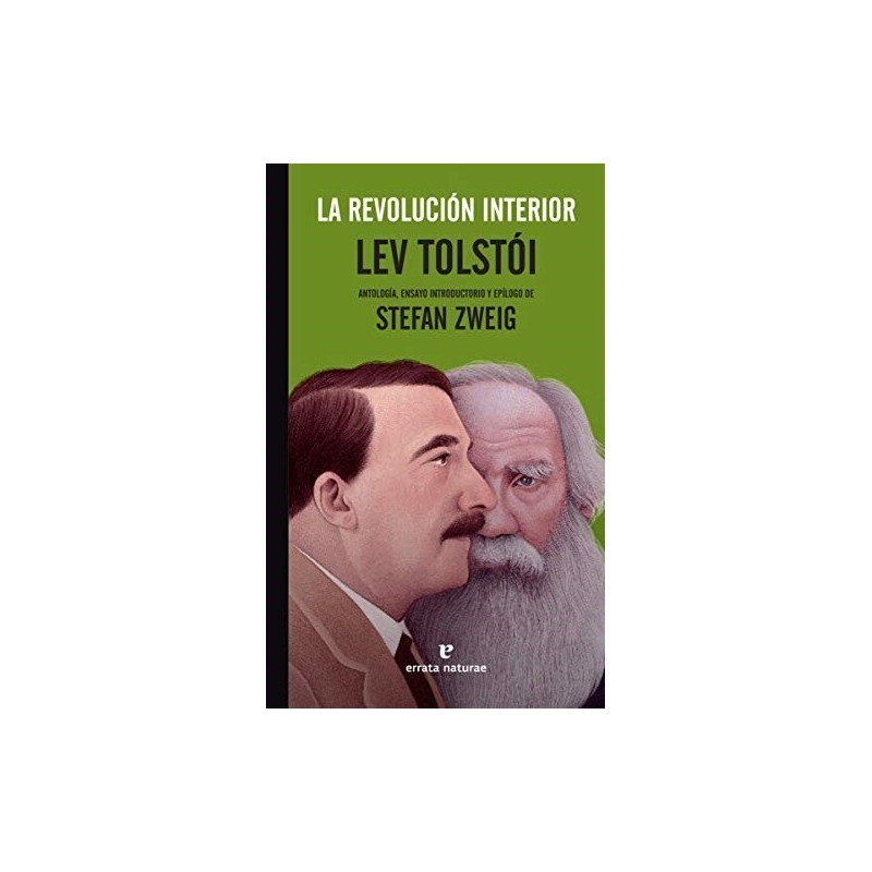 La revolución interior Epílogo de Stefan Zweig