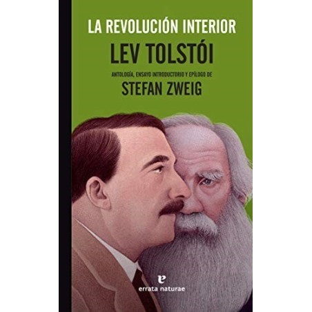 La revolución interior Epílogo de Stefan Zweig