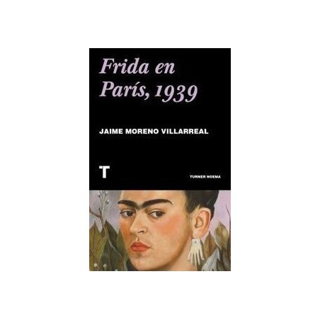 Frida en París, 1939
