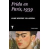Frida en París, 1939