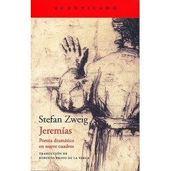 Jeremías Poema dramático en nueve cuadros