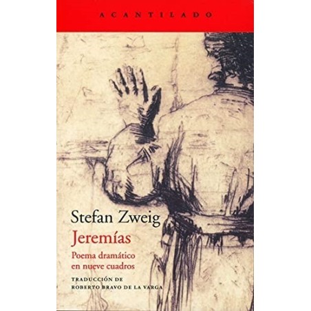 Jeremías Poema dramático en nueve cuadros