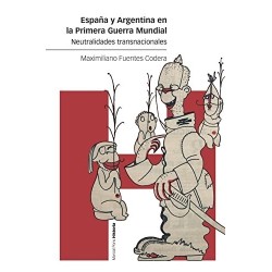 España y Argentina en la Primera Guerra Mundial