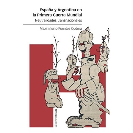 España y Argentina en la Primera Guerra Mundial