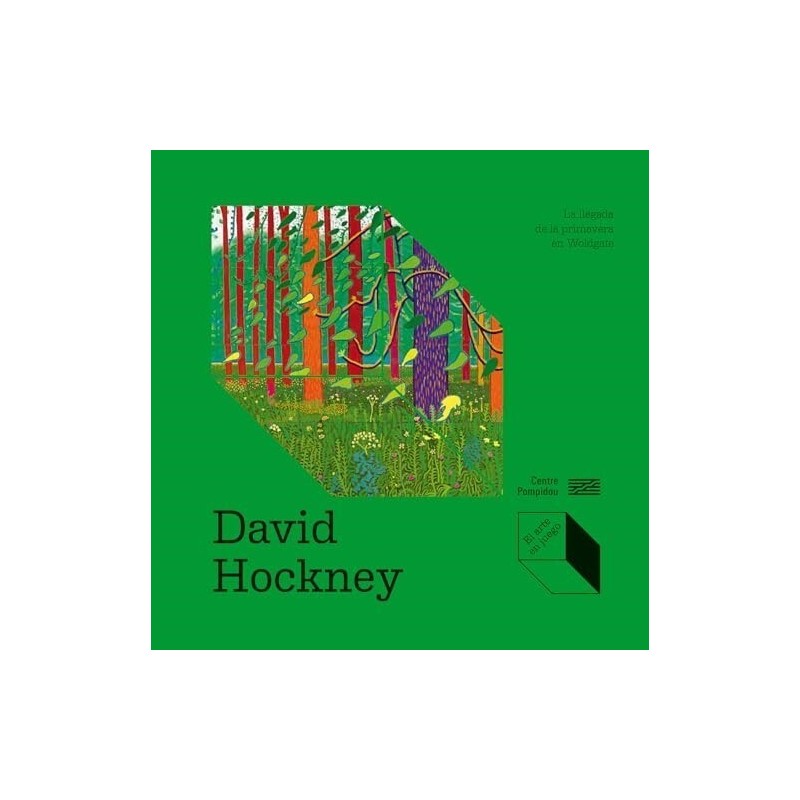 David Hockney: La llegada de la primaver