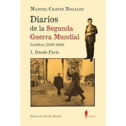 Diarios de la Segunda Guerra Mundial. 1