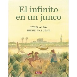 El infinito en un junco: Adaptación gráfica