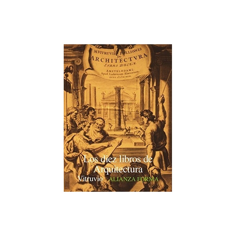 Los diez libros de arquitectura