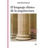 El lenguaje clásico de la arquitectura