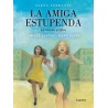 La amiga estupenda. La novela gráfica