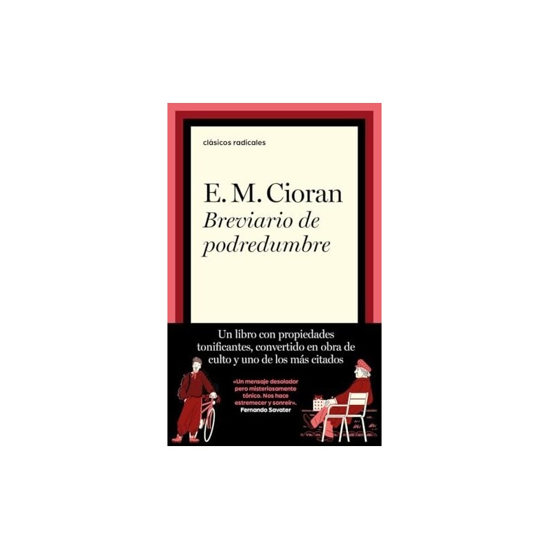 Breviario de podredumbre