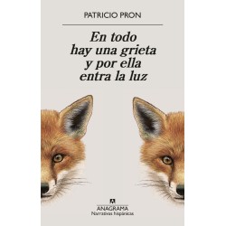 En todo hay una grieta y por ella entra