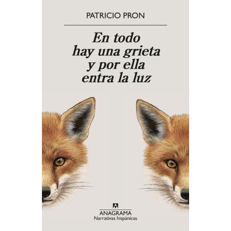 En todo hay una grieta y por ella entra