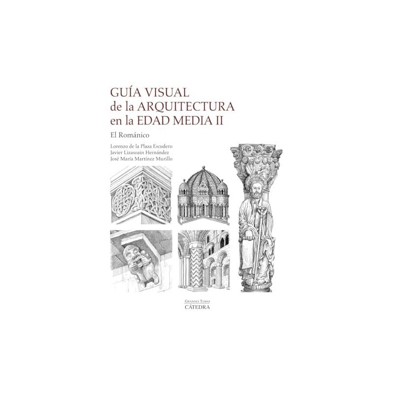 Guía visual de la arquitectura en la Eda