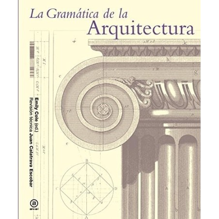 La gramática de la arquitectura