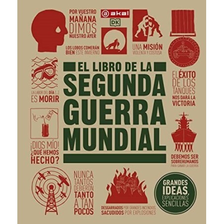 El libro de la Segunda Guerra Mundial