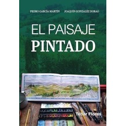 El paisaje pintado