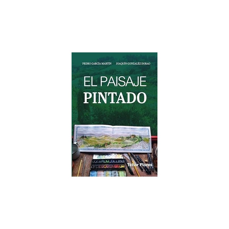 El paisaje pintado