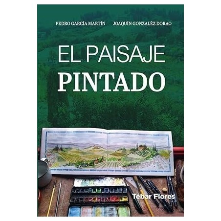 El paisaje pintado