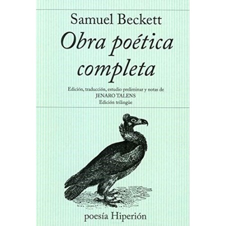 Obra poética completa