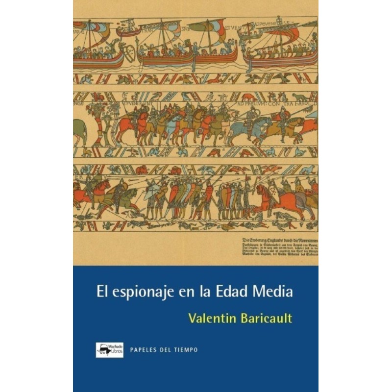 El espionaje en la Edad Media