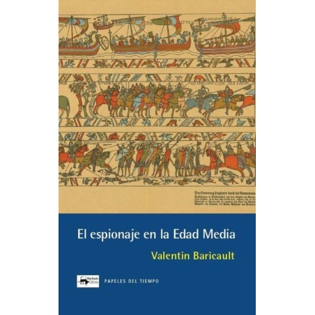 El espionaje en la Edad Media
