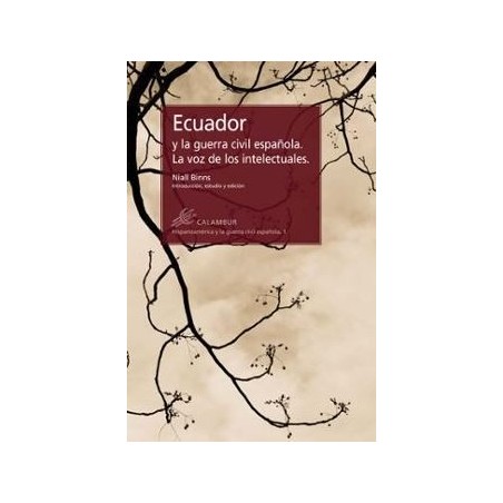 Ecuador y la guerra civil española: la voz de los intelectuales