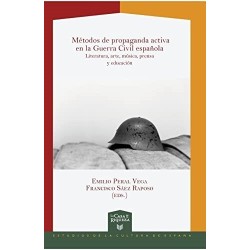 Métodos de propaganda activa en la Guerra Civil española