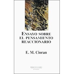 Ensayo sobre el pensamiento reaccionario