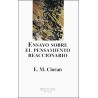 Ensayo sobre el pensamiento reaccionario