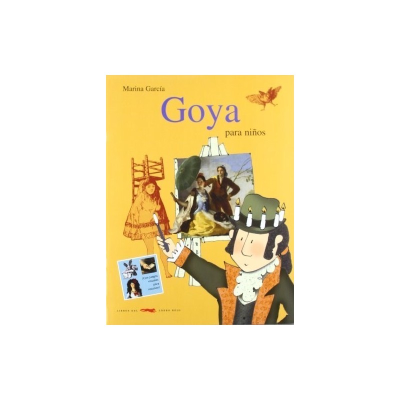 Goya para niños