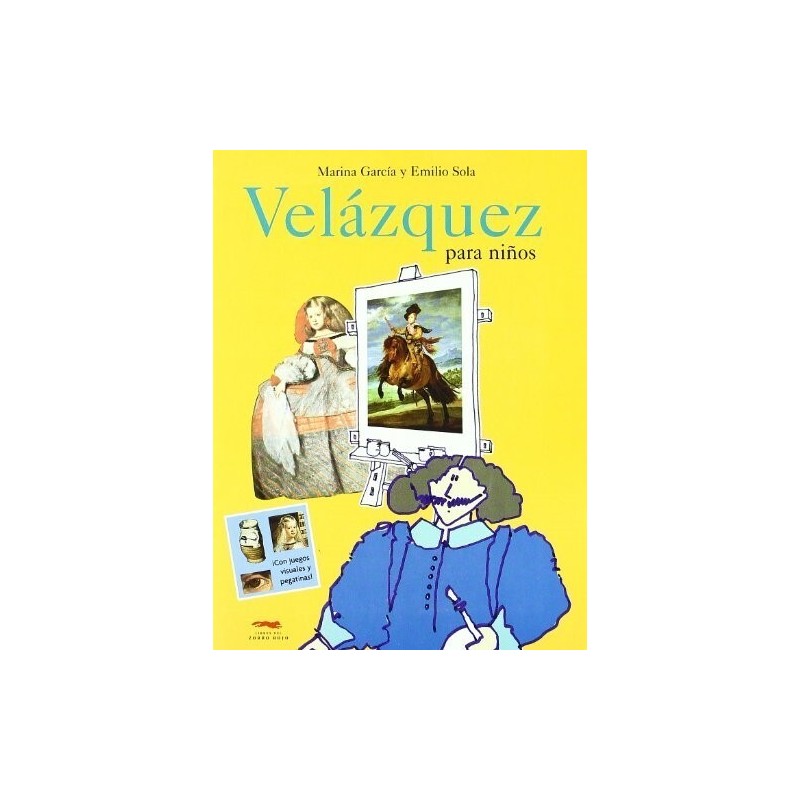 Velázquez para niños