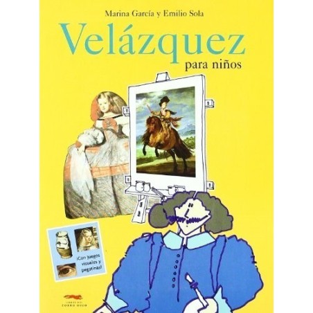 Velázquez para niños