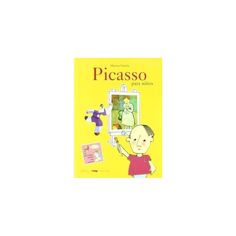 Picasso para niños