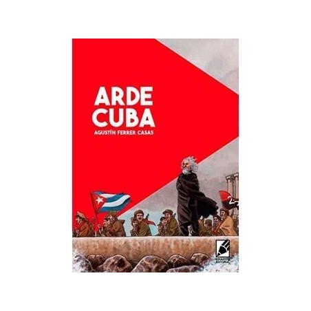 Arde Cuba