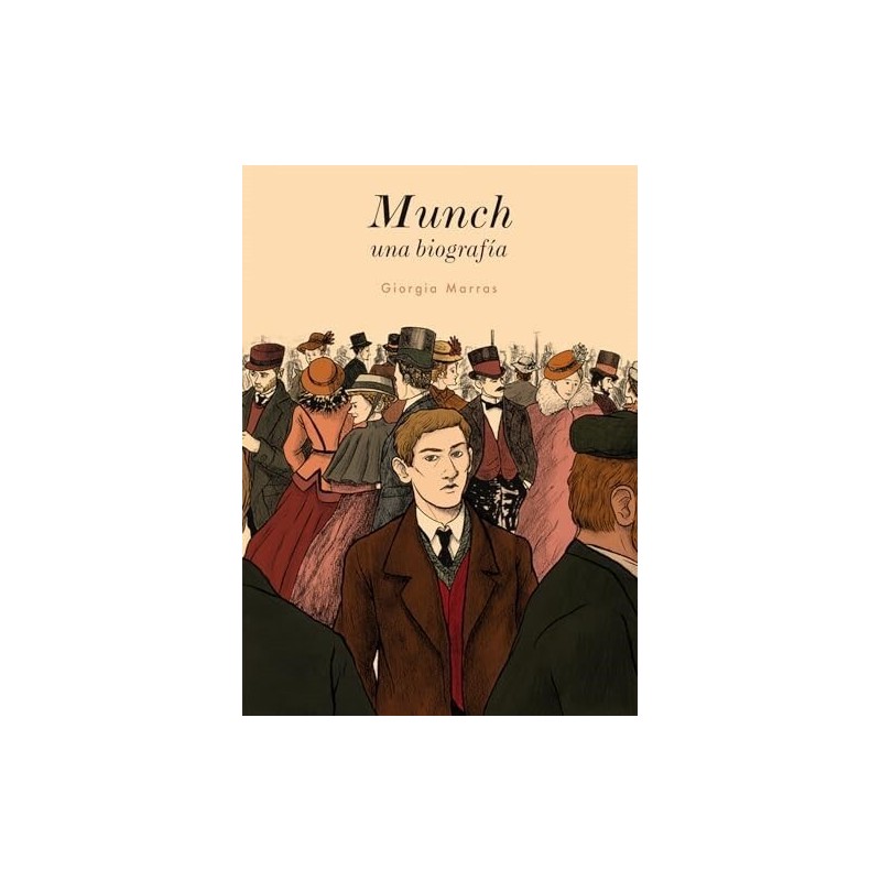 Munch, una biografía