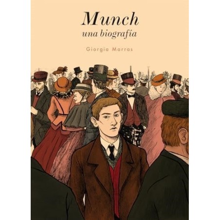 Munch, una biografía
