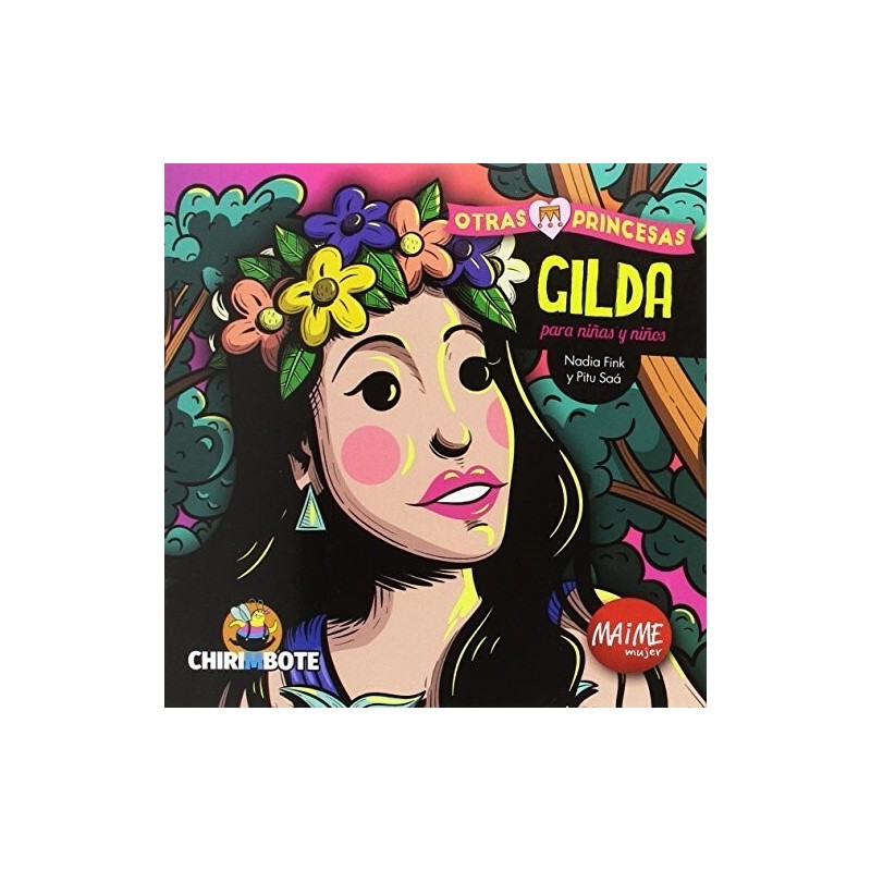 Gilda para niñas y niños
