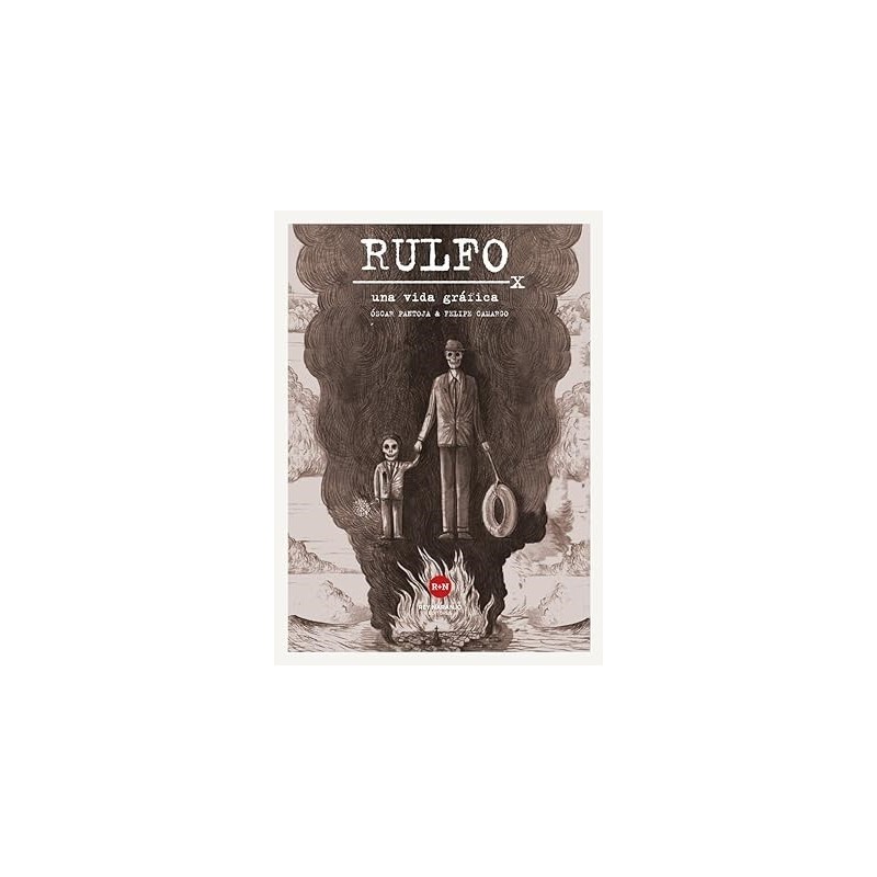 Rulfo: una vida gráfica