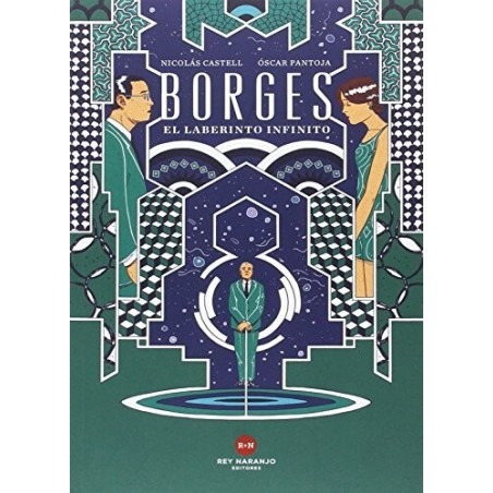 Borges. El laberinto infinito