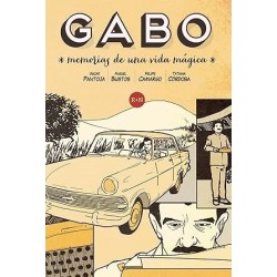 Gabo: memorias de una vida mágica